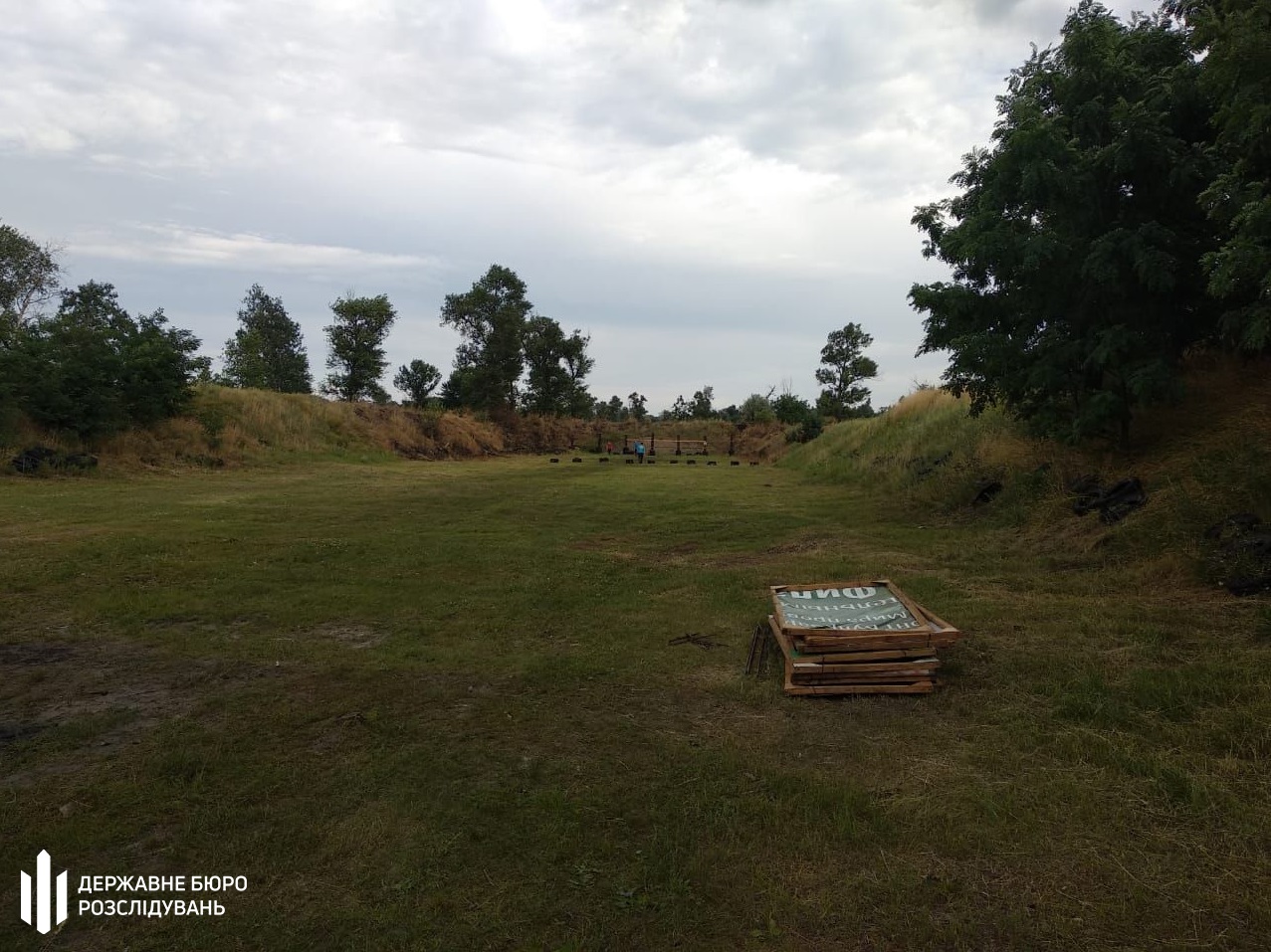 Курсанты МВД подстрелили подростка под Днепром: все детали и фото